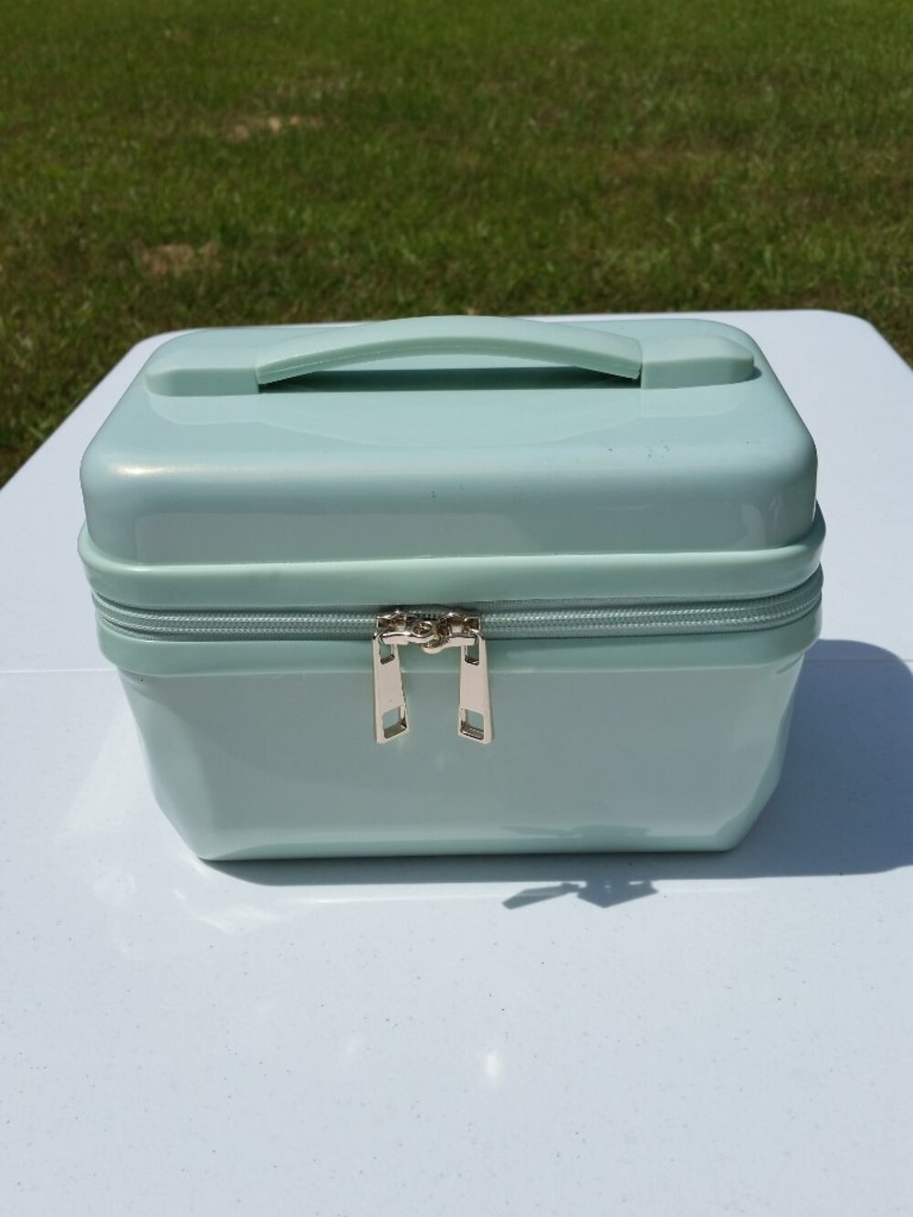 Pottery Barn Teen Cosmetic Case - Picture 6 of 8